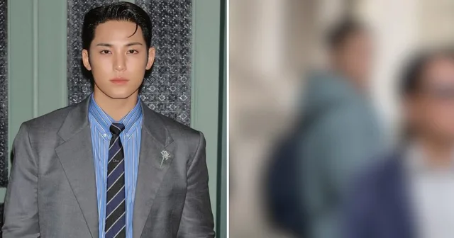 เกิดอะไรขึ้น? ภาพ Mingyu SEVENTEEN โผล่สเปนช่วงเข้ากรม ทำเอาชาวเน็ตวิจารณ์สนั่น