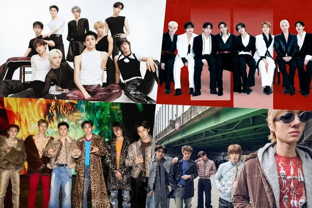 ชาร์ต Billboard World Albums ประจำสัปดาห์นี้ &TEAM ขึ้นอันดับ 1, Stray Kids, ENHYPEN และอีกหลายวงก็ปังไม่แพ้กัน!