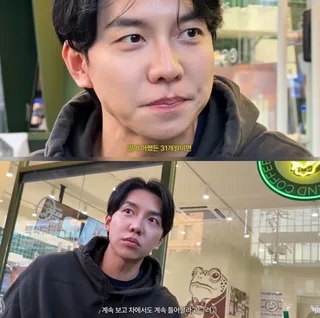 Lee Seung Gi เล่าเรื่องลูกสาวสุดน่ารัก พร้อมสวมบทบาทพนักงานพาร์ทไทม์ในคาเฟ่เด็ก!