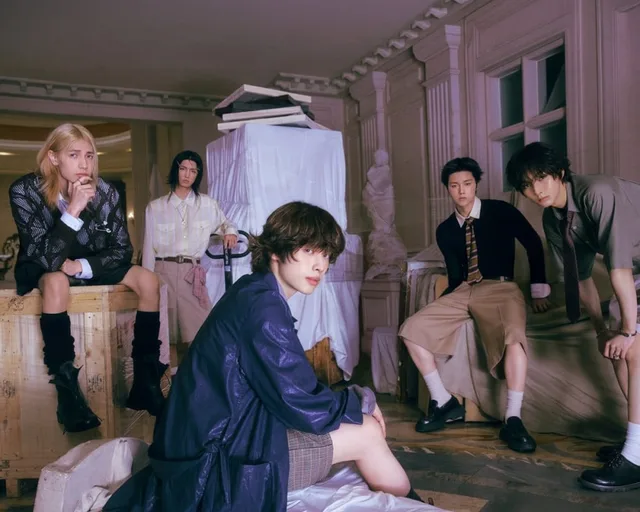 Xdinary Heroes คัมแบ็กพร้อมอัลบั้มใหม่ 'IMPULSE' ในฐานะวง 5 คน