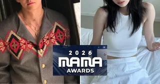 มาแล้ว! รายชื่อผู้เข้าชิงรางวัล "2026 MAMA" ใครจะได้ไปบ้าง มาดูกัน!