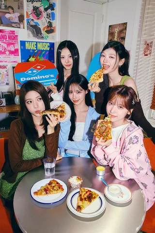 RESCENE คัมแบ็ก! แท็กทีม Domino's Pizza อีกครั้งกับแคมเปญใหม่ 'Just DO what you love'