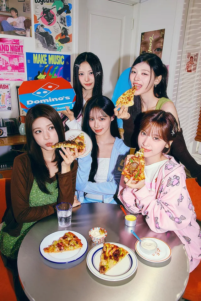 RESCENE คัมแบ็ก! แท็กทีม Domino's Pizza อีกครั้งกับแคมเปญใหม่ 'Just DO what you love'
