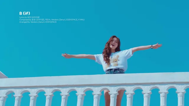 Hyojung OH MY GIRL ปล่อยไฮไลท์เมดเลย์โชว์เพลงที่แต่งเองจากมินิอัลบั้มเดี่ยวชุดแรก 'Lost&Found'