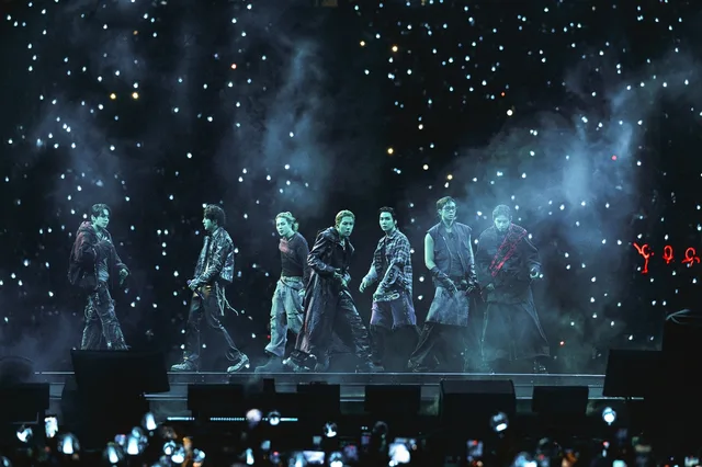 BTS สร้างปรากฏการณ์ ดึงดูดแฟนๆ กว่า 150,000 คนในเปรู คาดสร้างรายได้กว่า 58.4 ล้านดอลลาร์