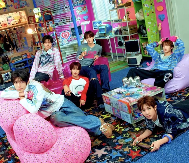 NCT WISH สร้างสถิติใหม่! อัลบั้ม 'I SPY' ทะลุ 1.2 ล้านชุดในวันเดียว ขึ้นแท่น Million-Seller ครั้งที่ 4 ติดต่อกัน