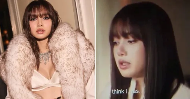 คอมเมนต์ของ Lisa วง BLACKPINK เรื่องการร้องเพลงในสารคดีกลายเป็นประเด็นร้อน