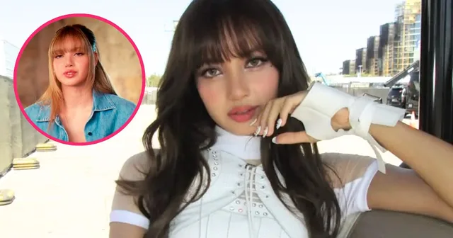 ฉากสุดสะเทือนใจจากสารคดีของ BLACKPINK Lisa ทำเอาชาวเน็ตเสียงแตก