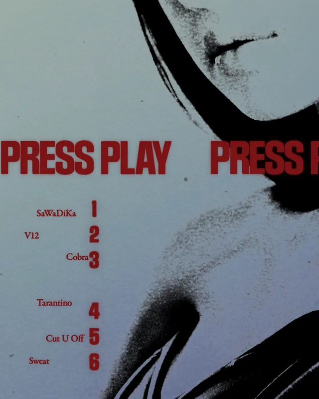 มาแล้ว! Lisa BLACKPINK ปล่อย Track List สำหรับโซโล่ EP "PRESS PLAY"