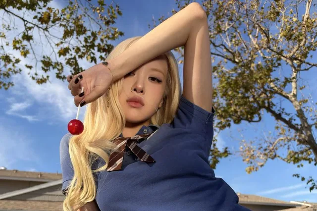 Rosé BLACKPINK เตรียมขึ้นโชว์ในงาน LACMA Art+Film Gala ปี 2026