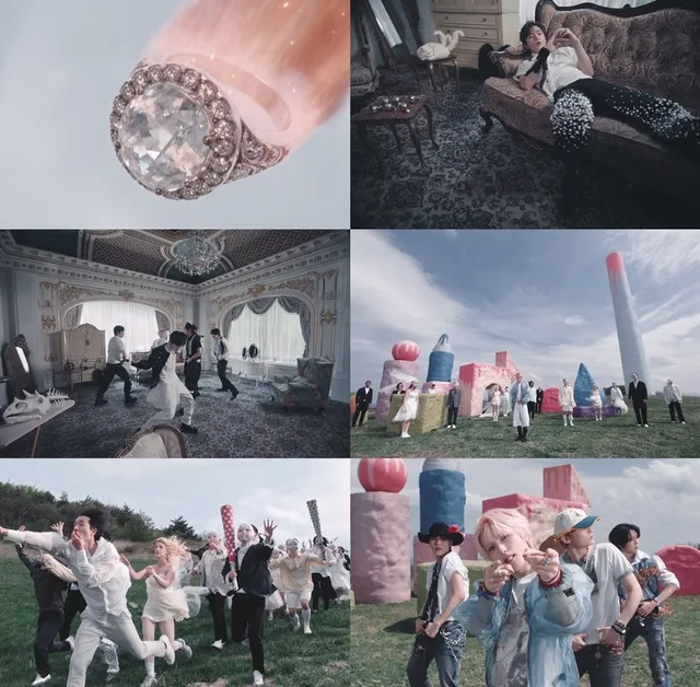 DAILY:DIRECTION ปล่อยทีเซอร์ MV สุดลึกลับสำหรับเพลงไตเติล ก่อนมินิอัลบั้มแรก 'WHICH WAY' จะมาถึง!