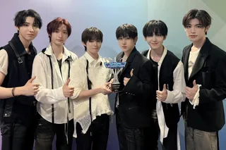 KickFlip คว้าชัยชนะครั้งแรกด้วยเพลง “Kick Off The Wall” บนเวที “Show Champion”