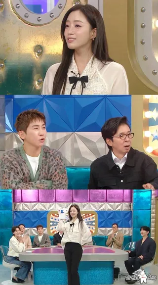 Hahm Eun Jung สมาชิก T-ara เล่าประสบการณ์แต่งงานสุดชุลมุน กลับไปกองถ่ายตั้งแต่เช้าตรู่วันรุ่งขึ้น!