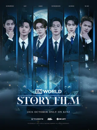 ENHYPEN ชวนแฟนๆ ร่วมผจญภัยใน Story Film สุดอินเทอร์แอคทีฟ!