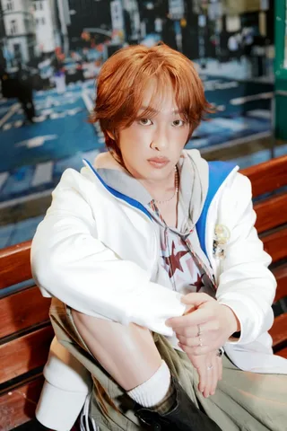 Onew SHINee มาแล้ว! ปล่อยภาพคอนเซ็ปต์แรก 'Delusion' สไตล์สตรีทสุดคูล