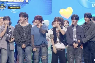KickFlip คว้าชัยชนะครั้งที่สองด้วยเพลง “Kick Off The Wall” บนเวที “M Countdown”
