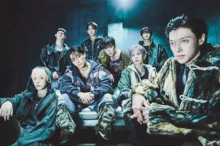 ATEEZ ปล่อยภาพทีเซอร์กลุ่มสุดปัง 'GOLDEN HOUR: Part.6'