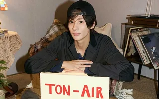 Anton RIIZE เตรียมเปิดตัวพอดแคสต์เดี่ยว 'TON-AIR' ทาง Spotify