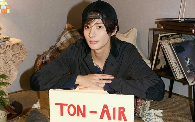Anton RIIZE เตรียมเปิดตัวพอดแคสต์เดี่ยว 'TON-AIR' ทาง Spotify