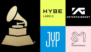 ค่ายเพลงยักษ์ใหญ่ K-Pop "BIG 4" ไม่ส่งศิลปินเข้าชิง Grammy สาขาใหม่ ชาวเน็ตเกาหลีเสียงแตก!