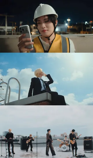 V01D ปล่อยทีเซอร์ MV 'My Youth' ชวนสัมผัสพลังวัยรุ่นก่อนคัมแบ็ก 'YOUTHQUAKE'