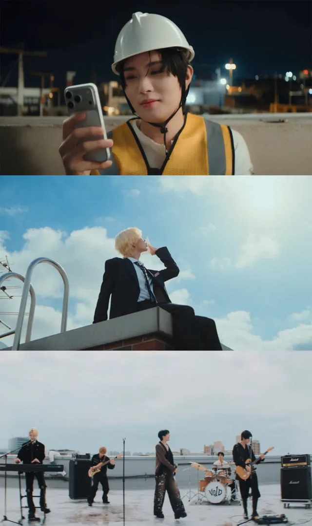 V01D ปล่อยทีเซอร์ MV 'My Youth' ชวนสัมผัสพลังวัยรุ่นก่อนคัมแบ็ก 'YOUTHQUAKE'