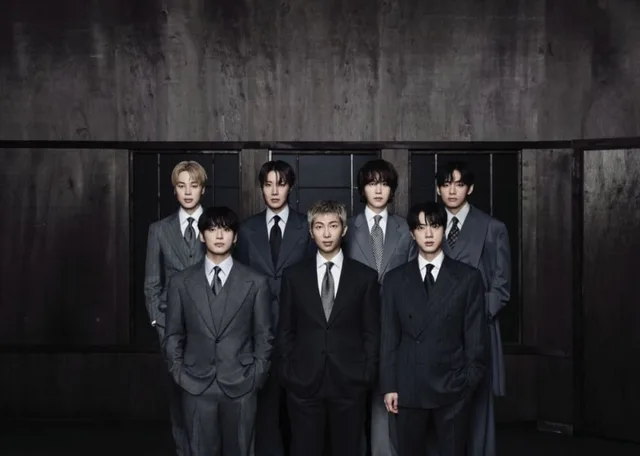 BTS สร้างประวัติศาสตร์! วงแรกที่ทำยอดสตรีม Spotify ทะลุ 1 หมื่นล้านครั้งในปีเดียว