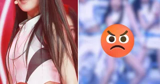 ชุดสั้นเกินไปของ OA สมาชิก A2O LITE วัย 13 ปี กลายเป็นประเด็นร้อน