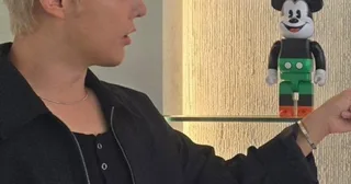 ภรรยา K-Pop Star แซวเรื่อง 'จมูกปลอม' ของสามี ทำเอาฮากันทั้งโซเชียล!