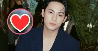 ชาวเน็ตแห่แชร์ 'หลักฐาน' Mingyu วง SEVENTEEN ไปเดทกับแฟนสาวช่วงเข้ากรม