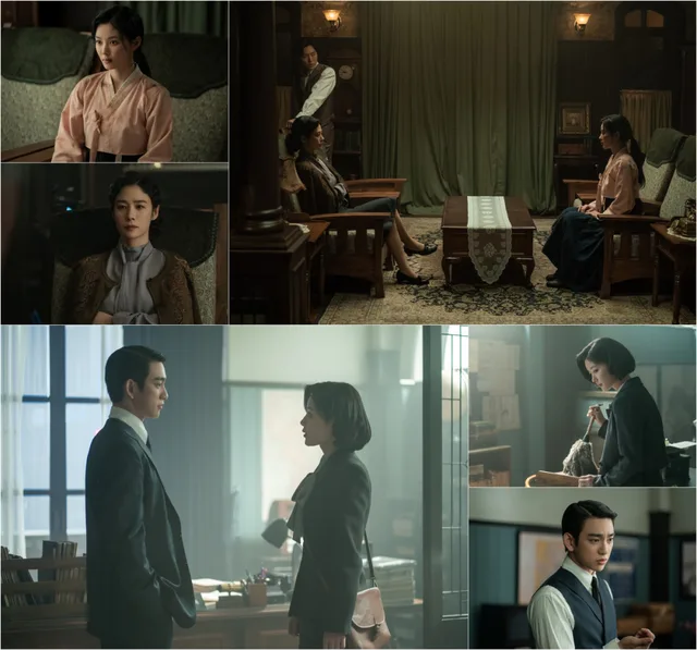 Kim Yoo Jung แปลงโฉมเป็นสายลับสุดแซ่บใน '100 Days of Deception' ตอนที่ 3!