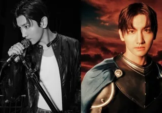 Changmin TVXQ! แปลงร่างเป็นร็อกเกอร์สุดเท่ในทีเซอร์ MV เพลง 'All Of My Life'