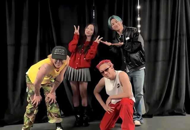 Jisoo BLACKPINK โผล่เซอร์ไพรส์ BIGBANG หลังจบคอนเสิร์ตที่สิงคโปร์