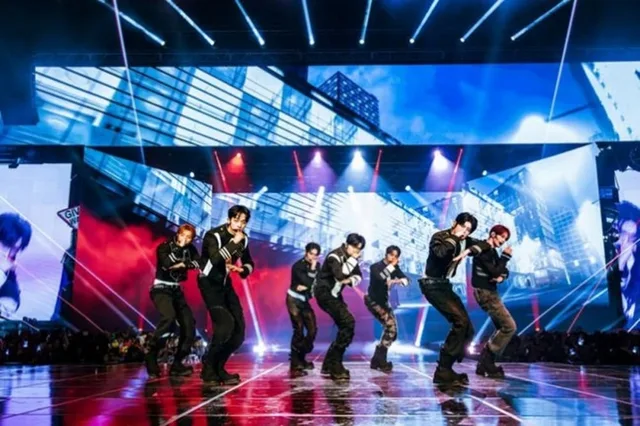 NEXZ ระเบิดความมันส์ เปิดฉากเอเชียทัวร์ครั้งแรก ‘SAUCIN’ THE WORLD’ ที่โซล!