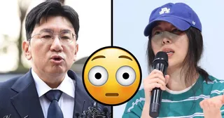 Bang Si Hyuk แห่ง HYBE ฟ้อง Min Hee Jin เรียกเงินคืนหลายล้านวอน