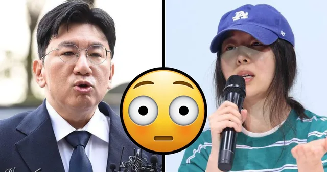 Bang Si Hyuk แห่ง HYBE ฟ้อง Min Hee Jin เรียกเงินคืนหลายล้านดอลลาร์