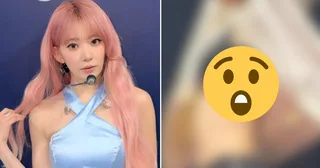 เกิดอะไรขึ้น? ดราม่าชุด LE SSERAFIM Sakura โชว์ Underboob กลางเวที จนแฟนๆ เสียงแตก!