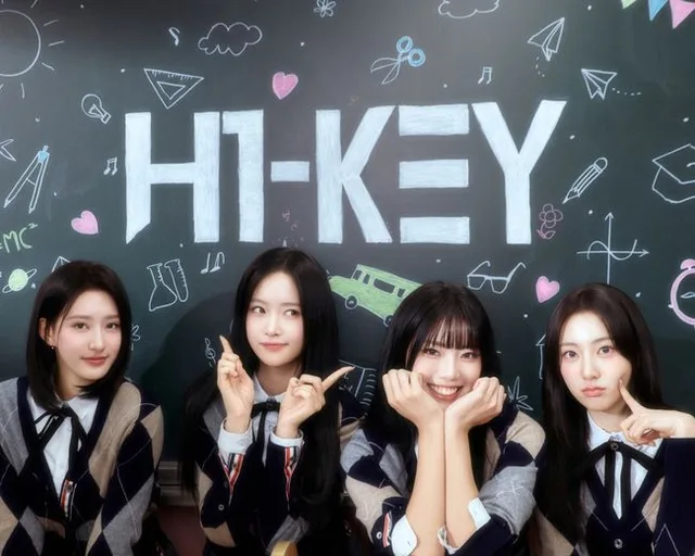 H1Key คัมแบ็กพร้อมดิจิทัลซิงเกิลใหม่เดือนพฤศจิกายนนี้!