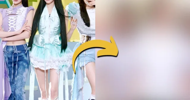 ชาวเน็ตแห่ชมสไตล์กระโปรงของน้องเล็ก Yeon Hearts2Hearts