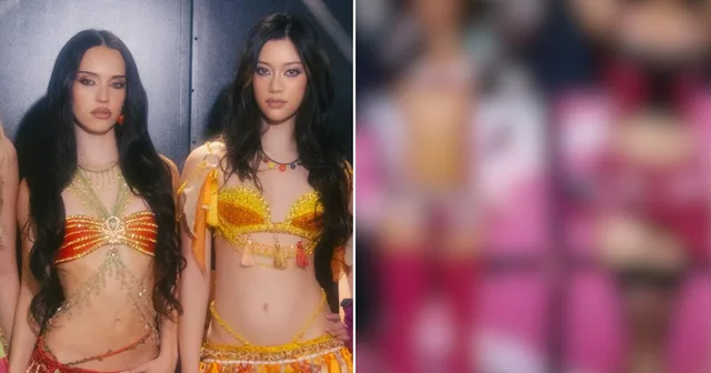 KATSEYE โดนวิจารณ์ยับ! โชว์ 'Messy' บนเวที Victoria's Secret Show