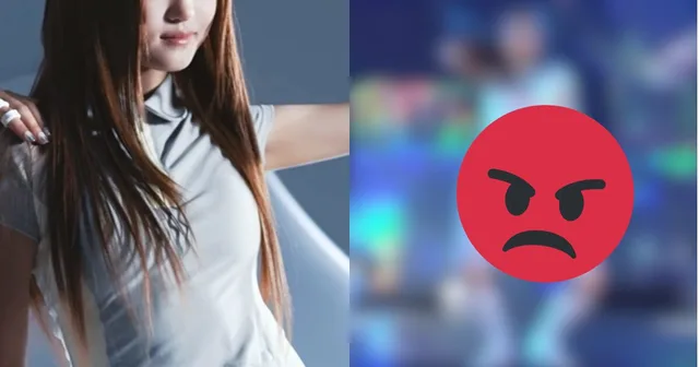 ชุดของไอดอล K-Pop วัย 13 ปี วง A2O LITE กลายเป็นประเด็นร้อนบนโลกออนไลน์