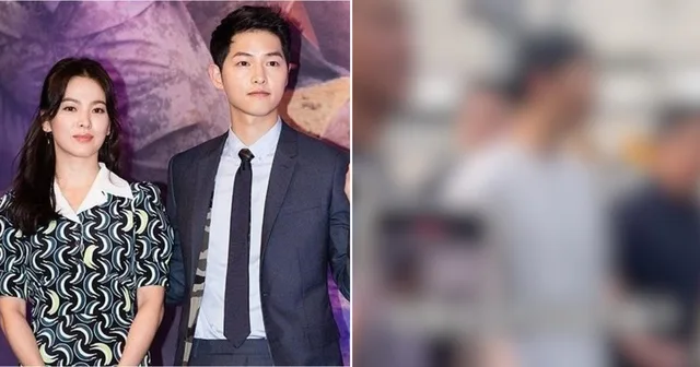 ปฏิกิริยาของ Song Joong Ki หลังถูกพูดถึงอดีตภรรยา Song Hye Kyo กลายเป็นประเด็นร้อน