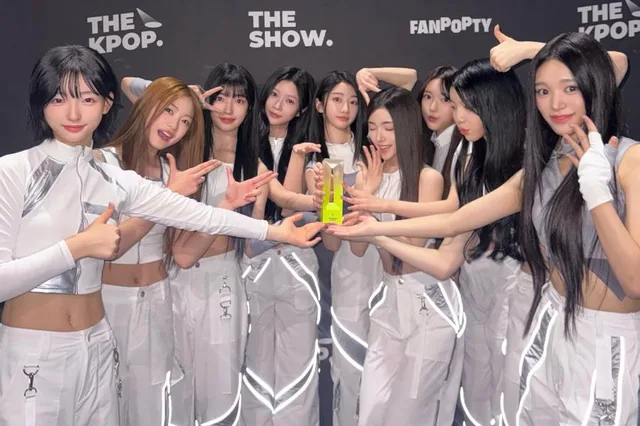 A2O LITE คว้าชัยชนะครั้งแรกบนเวที “The Show” ด้วยเพลง “NEON”