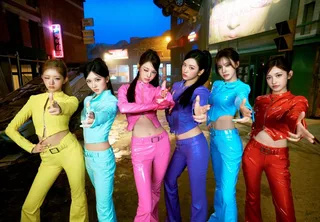 IVE ปล่อยเพลงพรีรีลีส 'Looks Can Kill' พร้อมเผยคอนเซ็ปต์ 'girl hero' สุดปัง