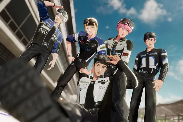 PLAVE สร้างสถิติใหม่! ยอดขายอัลบั้ม “HYPERDRIVE” ทะลุ 1.3 ล้านชุดในสัปดาห์แรก