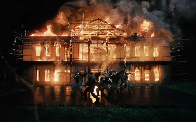 ATEEZ ปล่อยทีเซอร์ MV สุดเข้มข้นสำหรับเพลงพรีรีลีส 'Drip' ก่อนมินิอัลบั้มใหม่