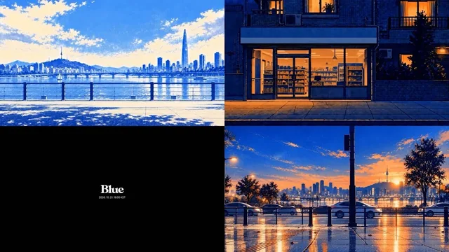 Kang Daniel ปล่อยซิงเกิลใหม่ “Blue” ระหว่างรับราชการทหาร