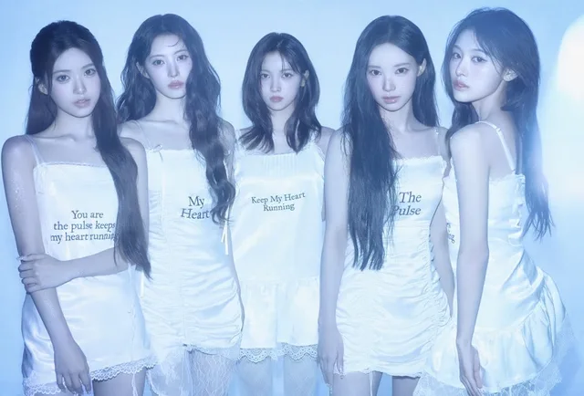 RESCENE ปล่อยภาพมินิอัลบั้มใหม่ 'PULSE' มาในลุคบริสุทธิ์และลึกลับ