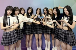 A2O LITE คว้าชัยชนะครั้งที่ 2 ด้วยเพลง “NEON” บนเวที "Show Champion"