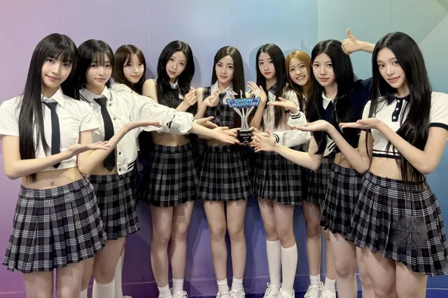 A2O LITE คว้าชัยชนะครั้งที่ 2 ด้วยเพลง “NEON” บนเวที "Show Champion"